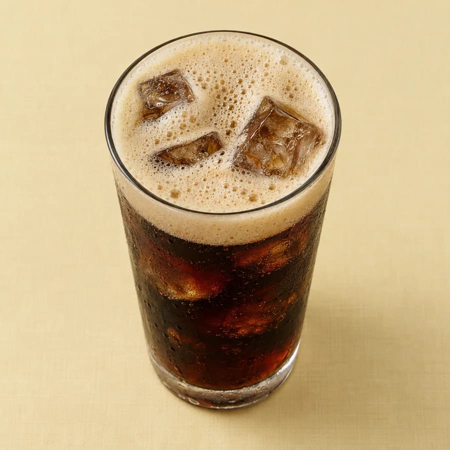 Fernet con cola