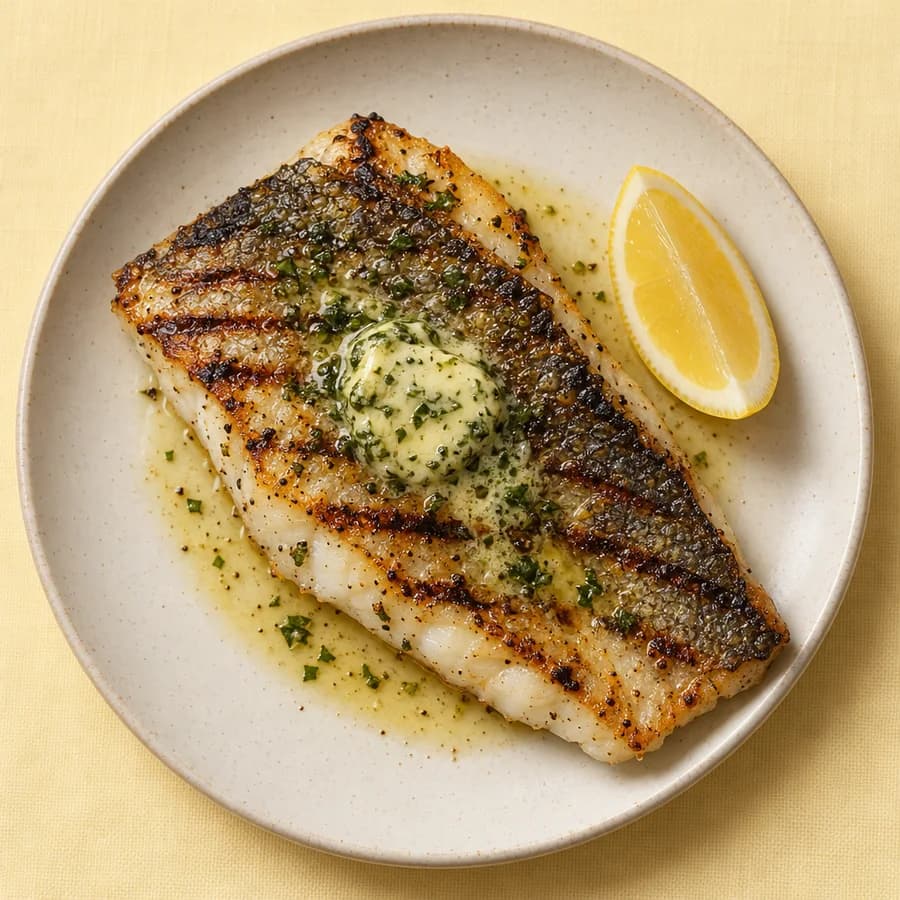 Pesca del día