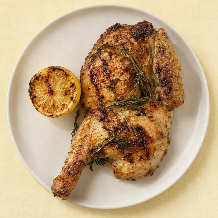Pollo de campo