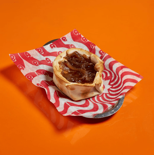 Canastita de Queso y Cebolla