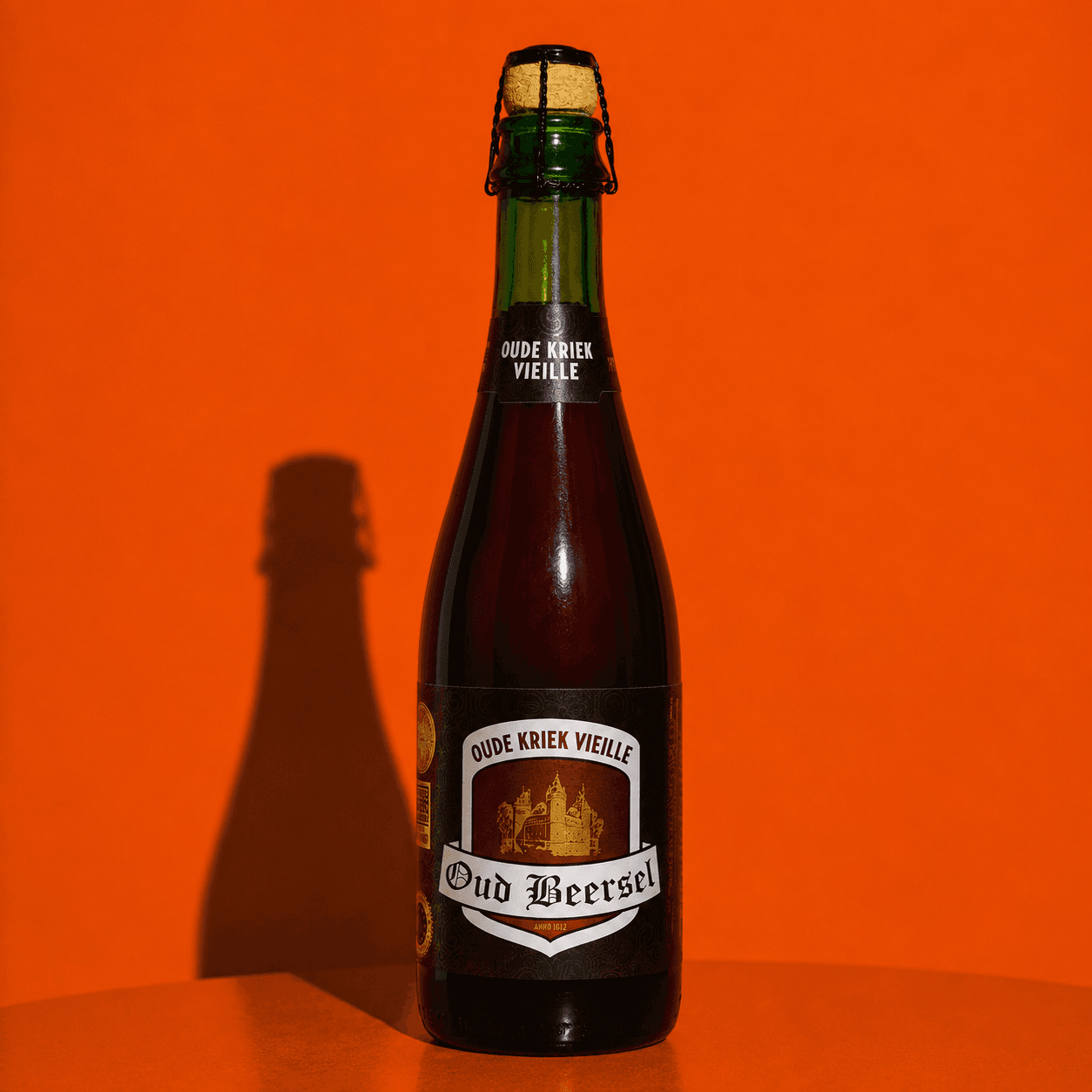 Oud Beersel Oude Kriek