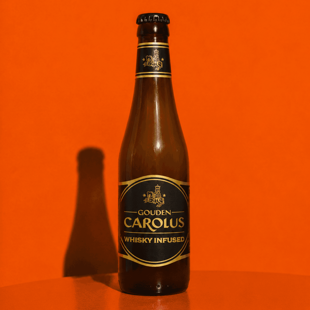 Gouden Carolus Whisky Infused