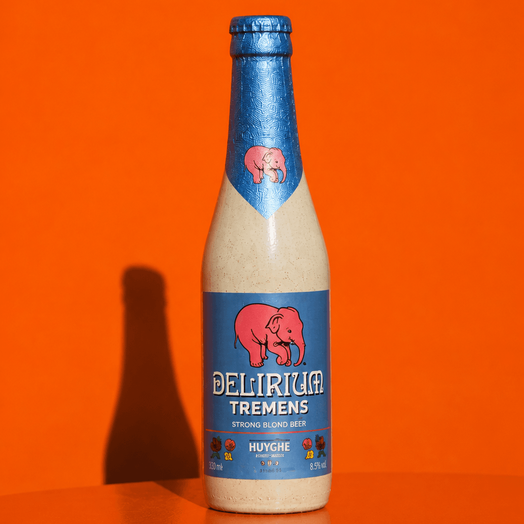 Delirium Tremens