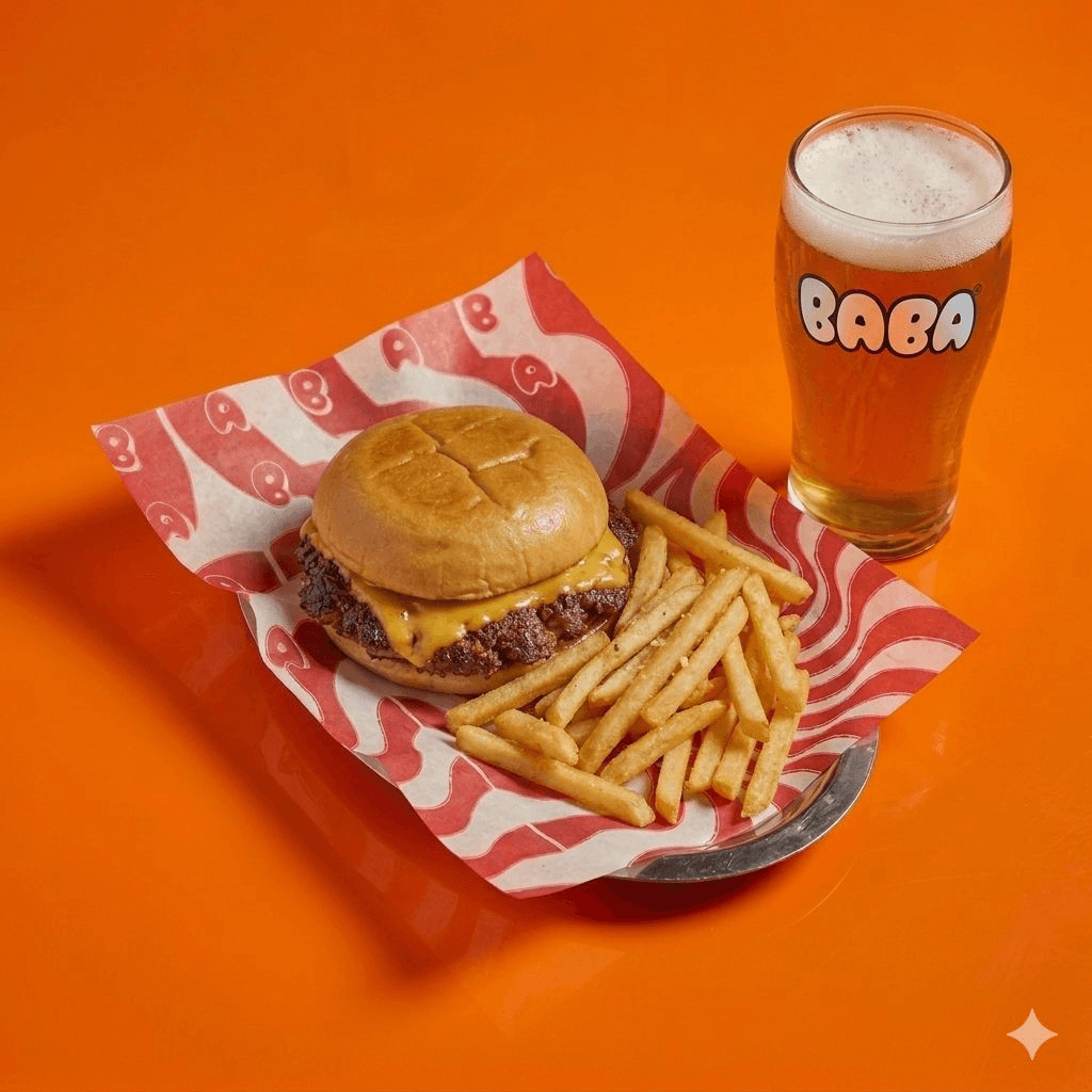 Pinta burger