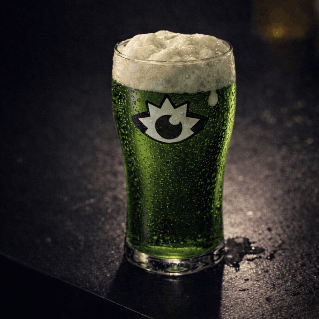 Cerveza Verde