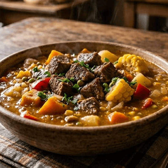 Carbonada de Carne