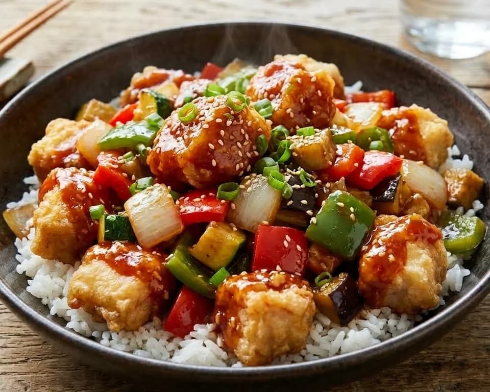Refogado oriental