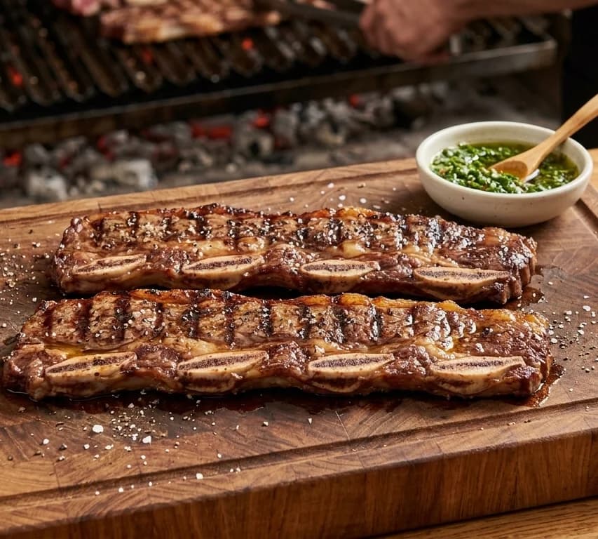 Tiras de Asado Premium