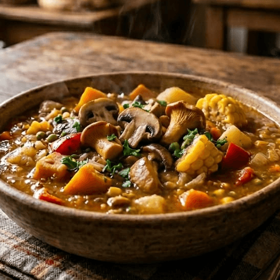 Carbonada Vegetariana