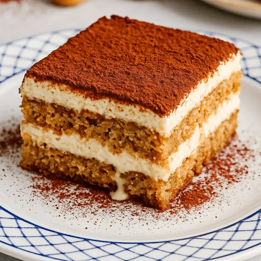Tiramisu