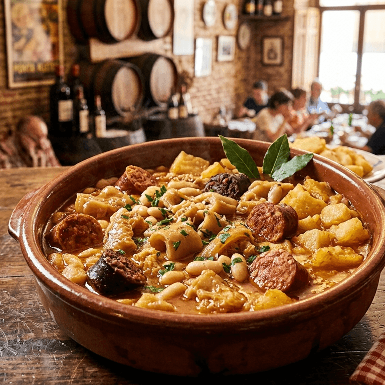 Callos a la madrileña