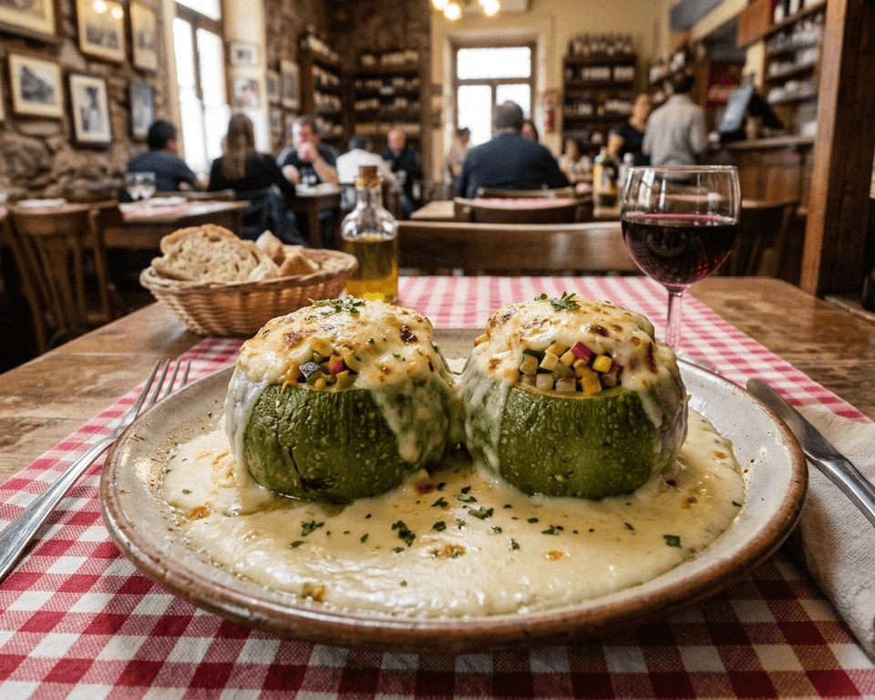 Zapallitos Veggie