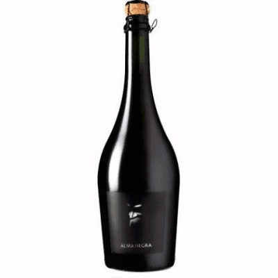 Sparkling black soul