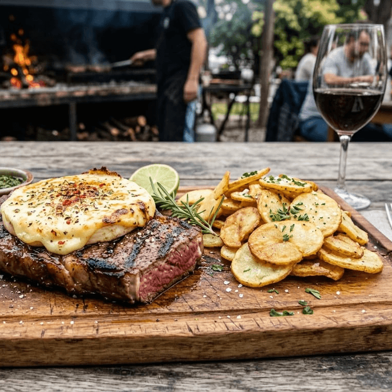 Suggested Ribeye Steak