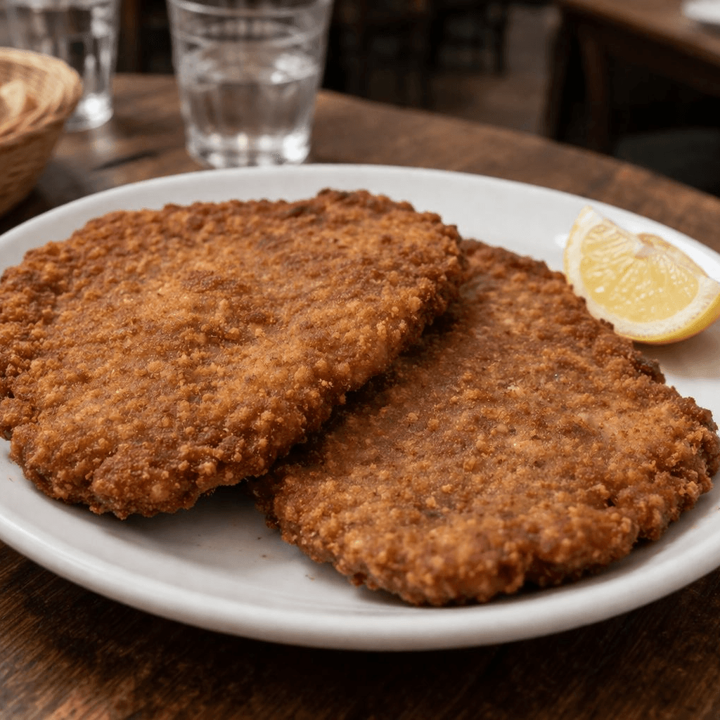 Veal Milanese