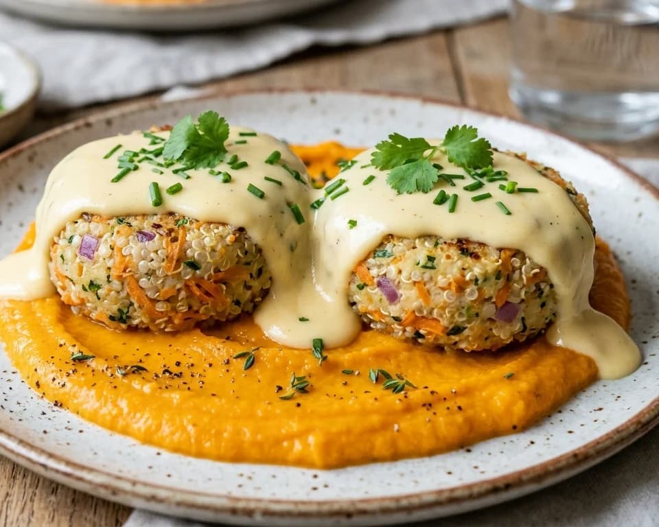Hambúrgueres vegetarianos