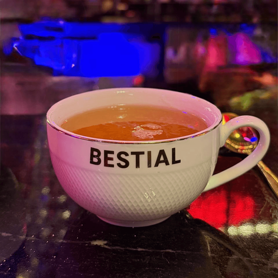 Té