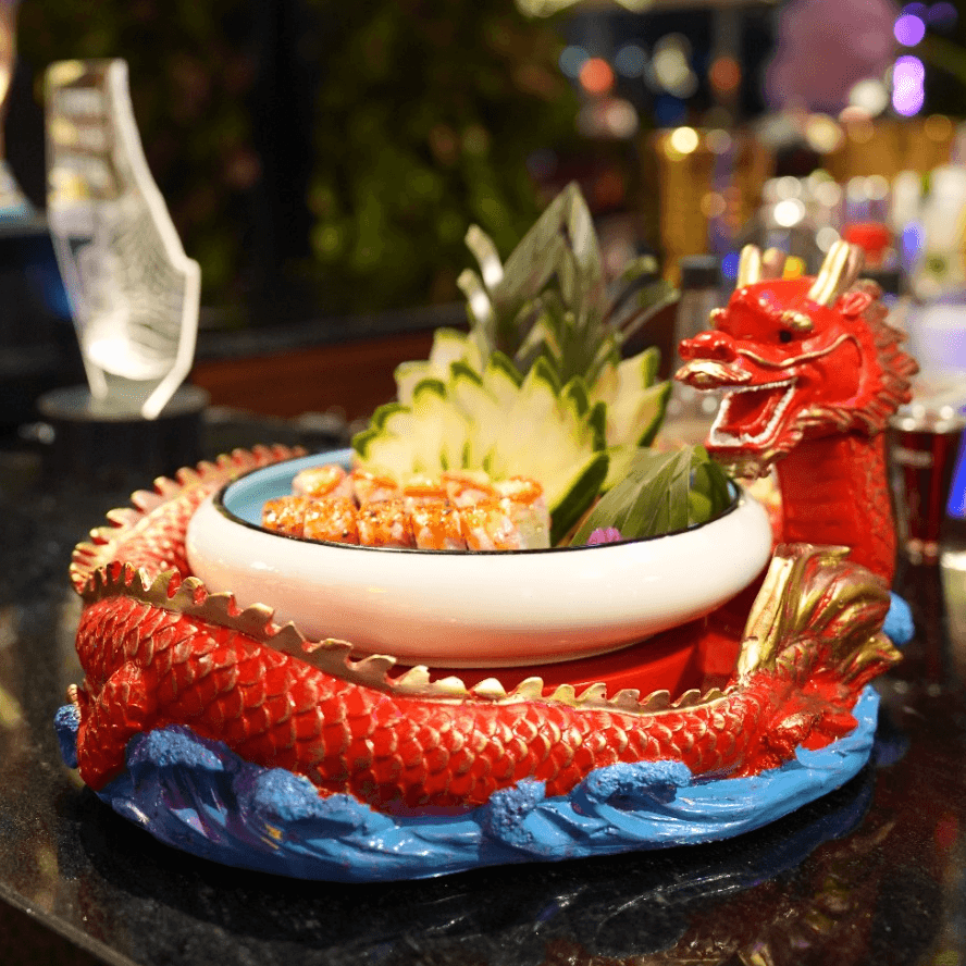 Selección Omakase Premium