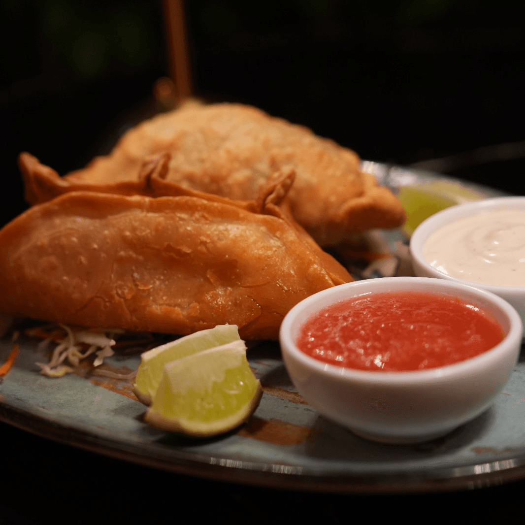 Duo de Empanadas