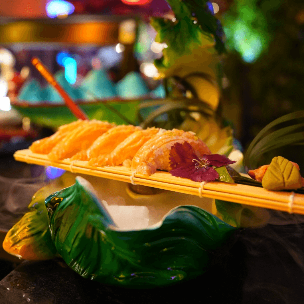 Selección de Nigiris Omakase