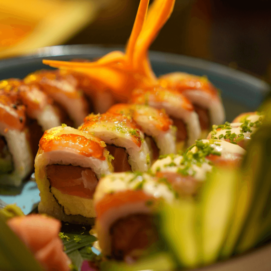 Vegan Roll