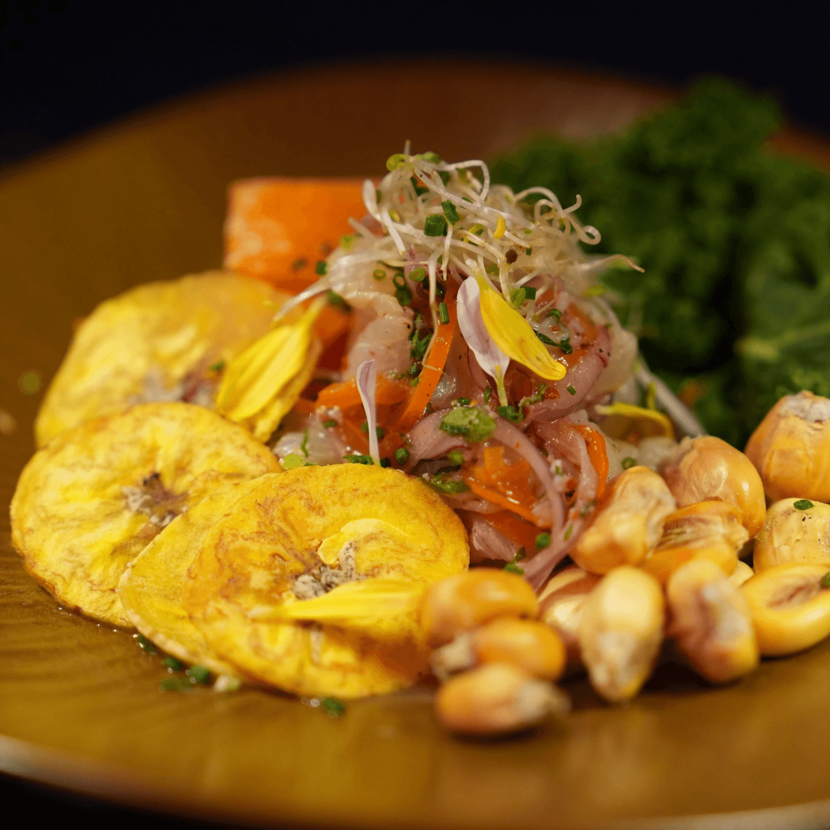 Ceviche Clásico