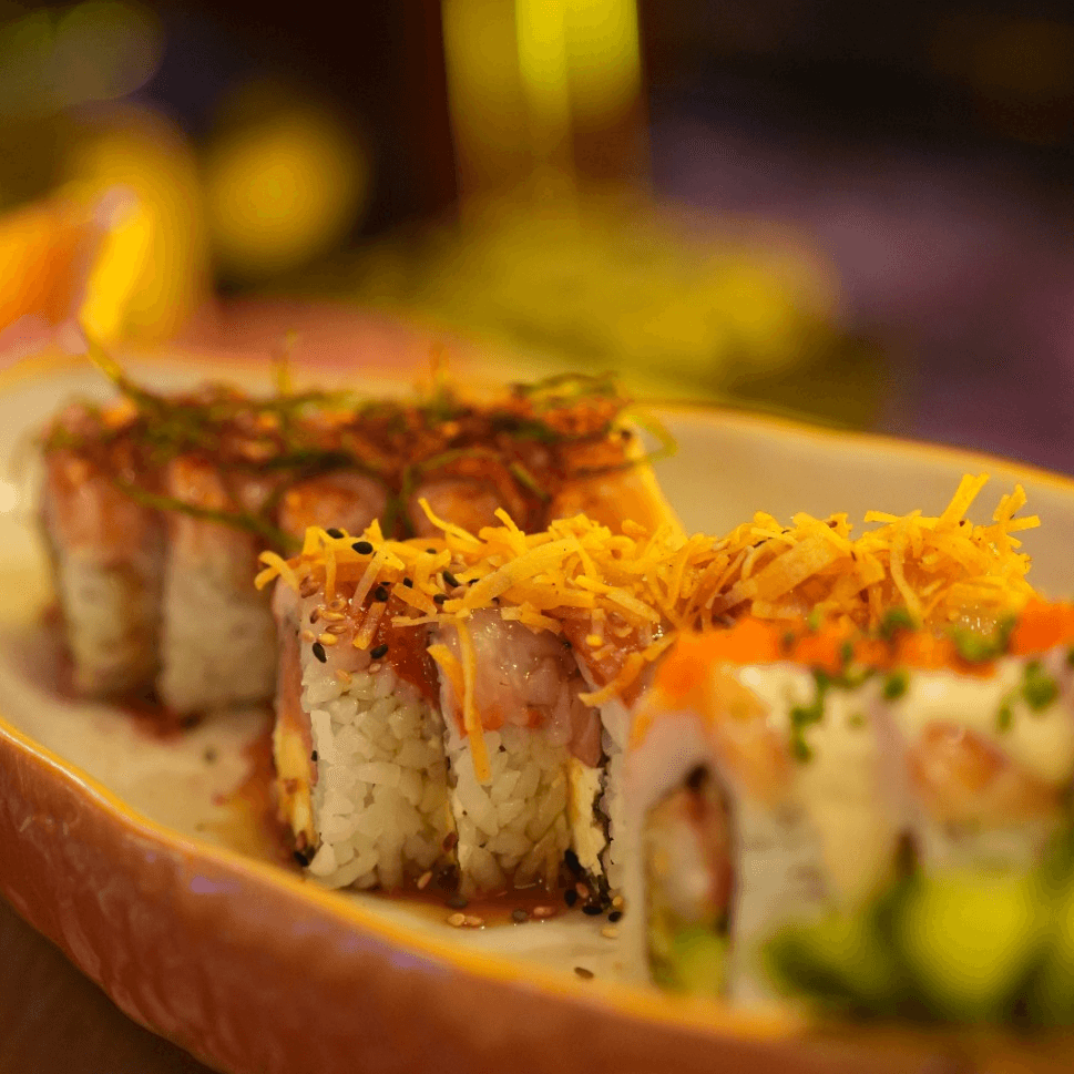Bestial Hot Roll