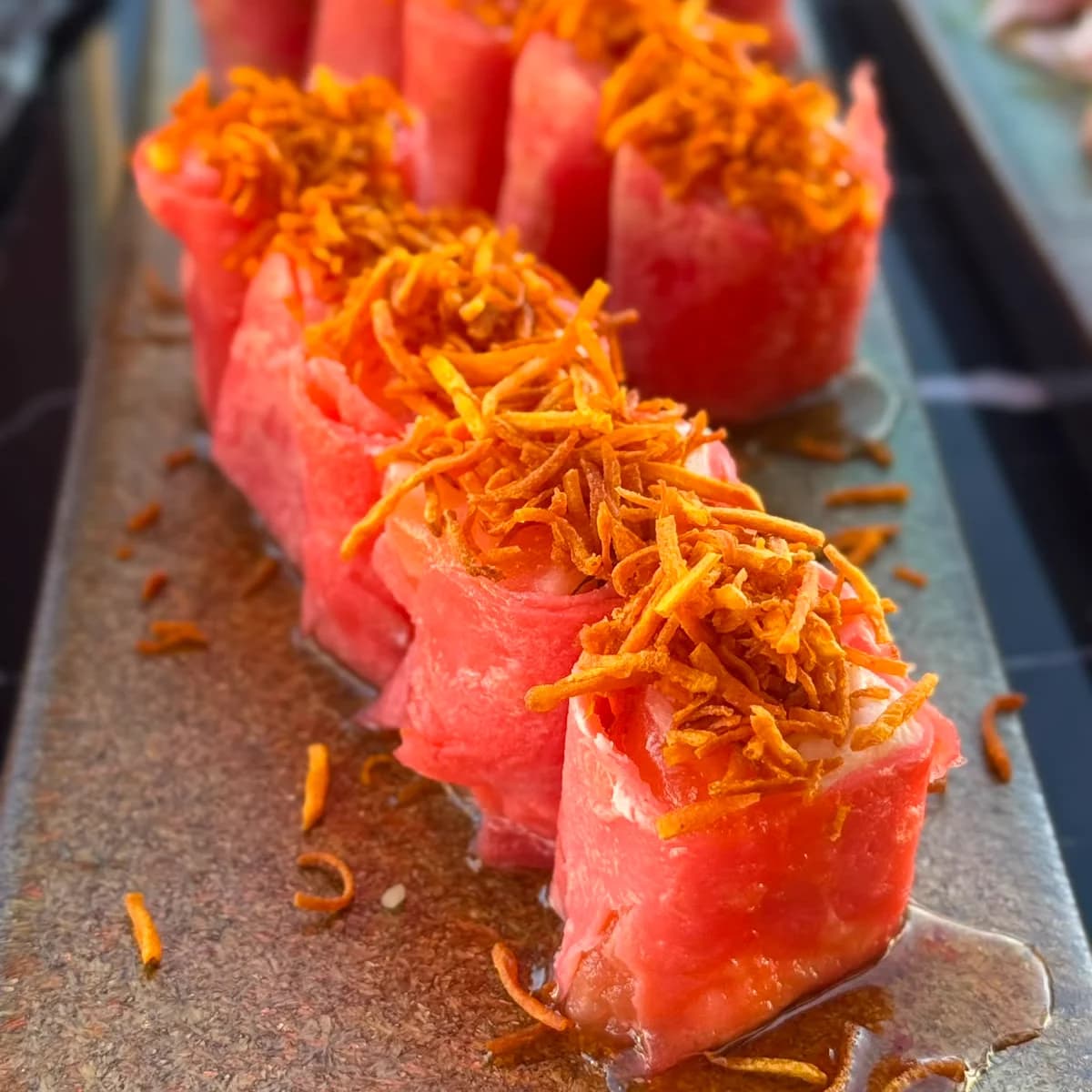 Passion Roll