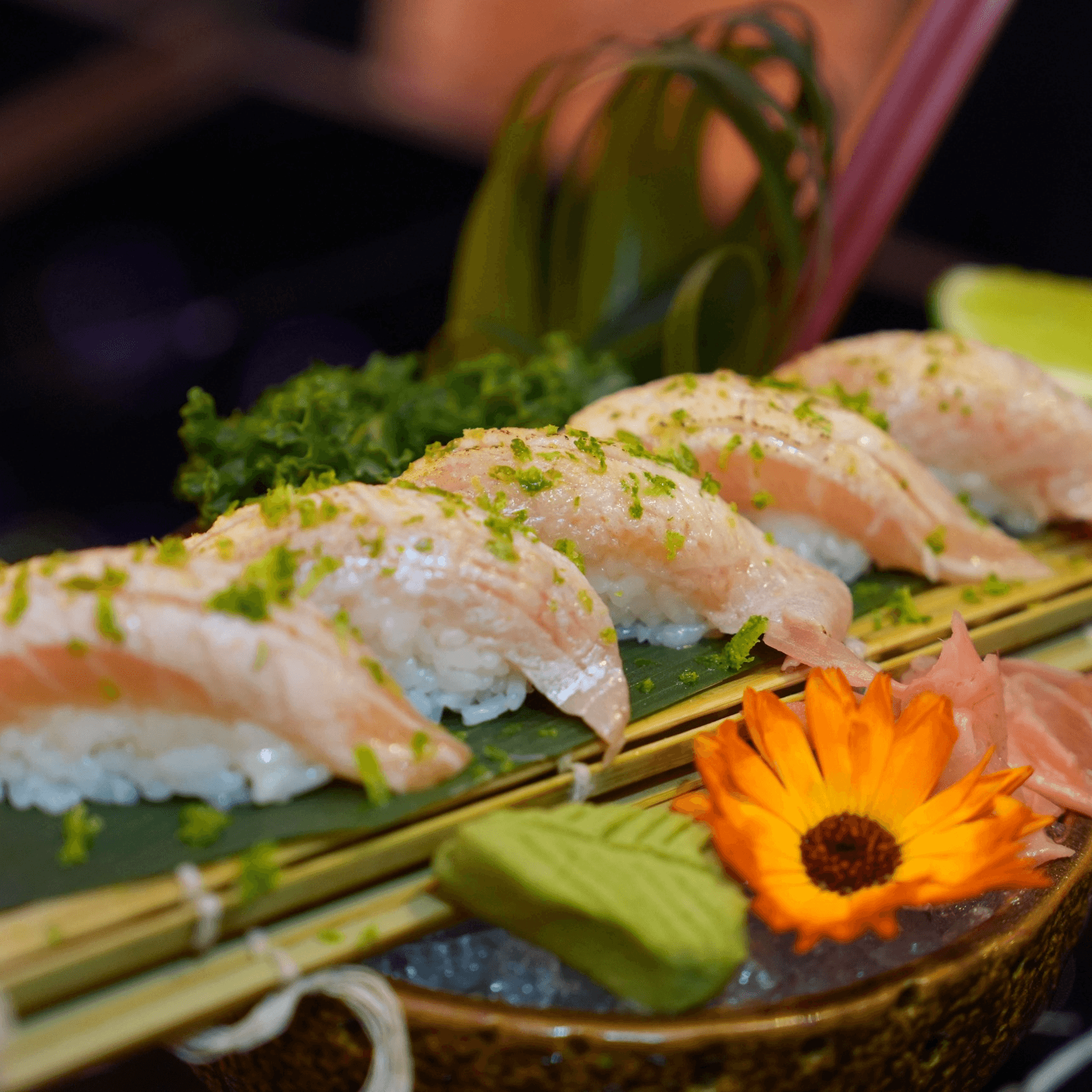 Nigiri Truffle