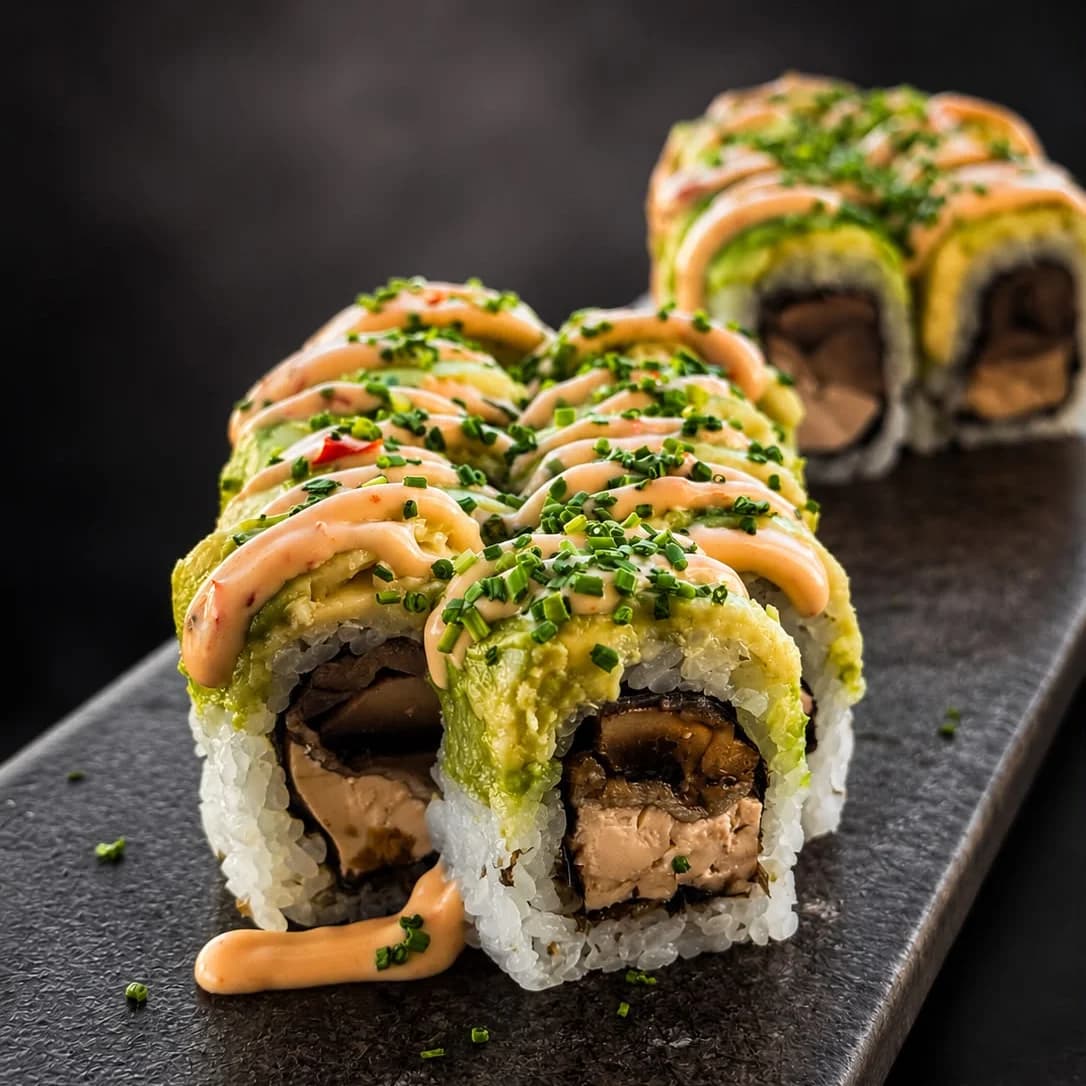 Vegan Roll