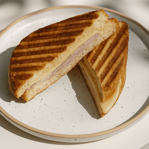 Clásico de Jamón y Queso