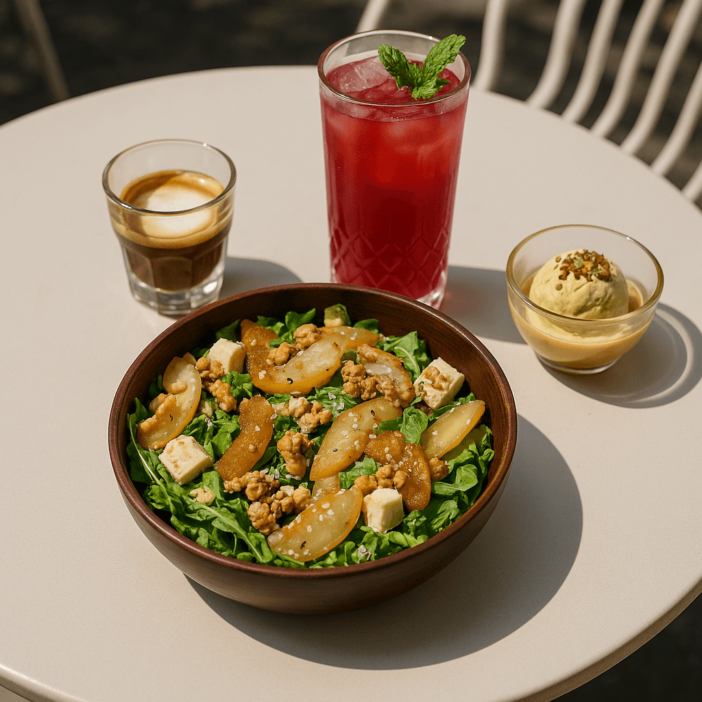 Menu Brunch Ejecutivo