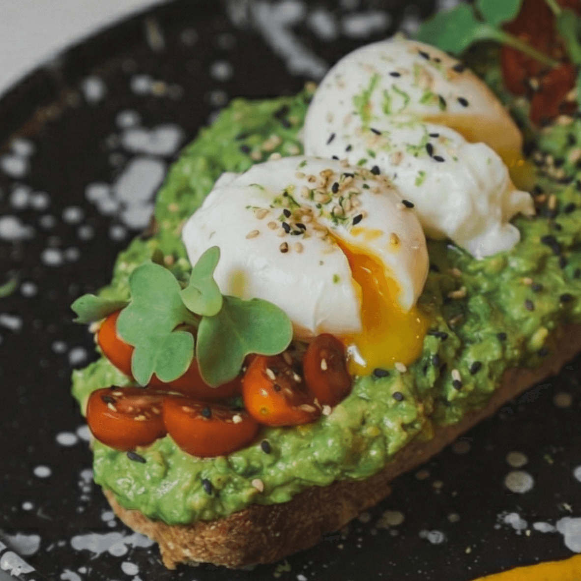 avocado toast