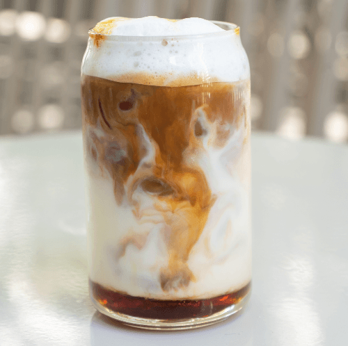 iced caramel