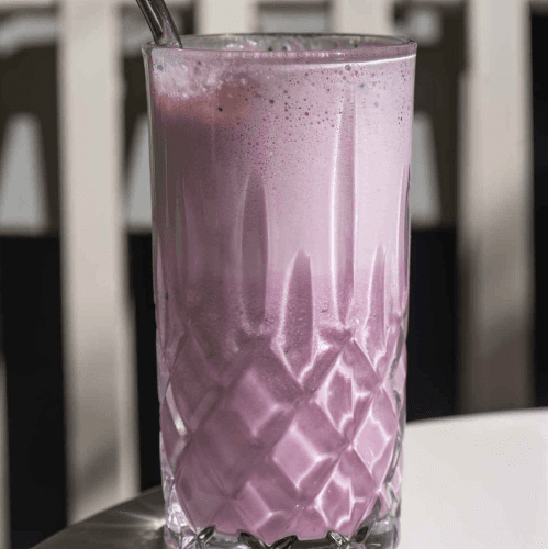 Licuado de Frutos Rojos