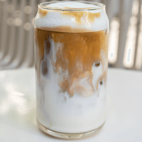 Iced Flat White