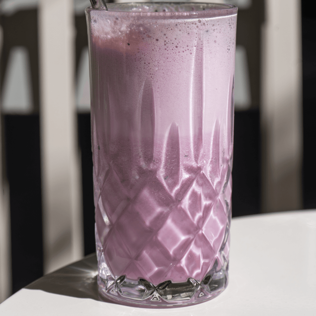 Licuado de Frutos rojos Keto