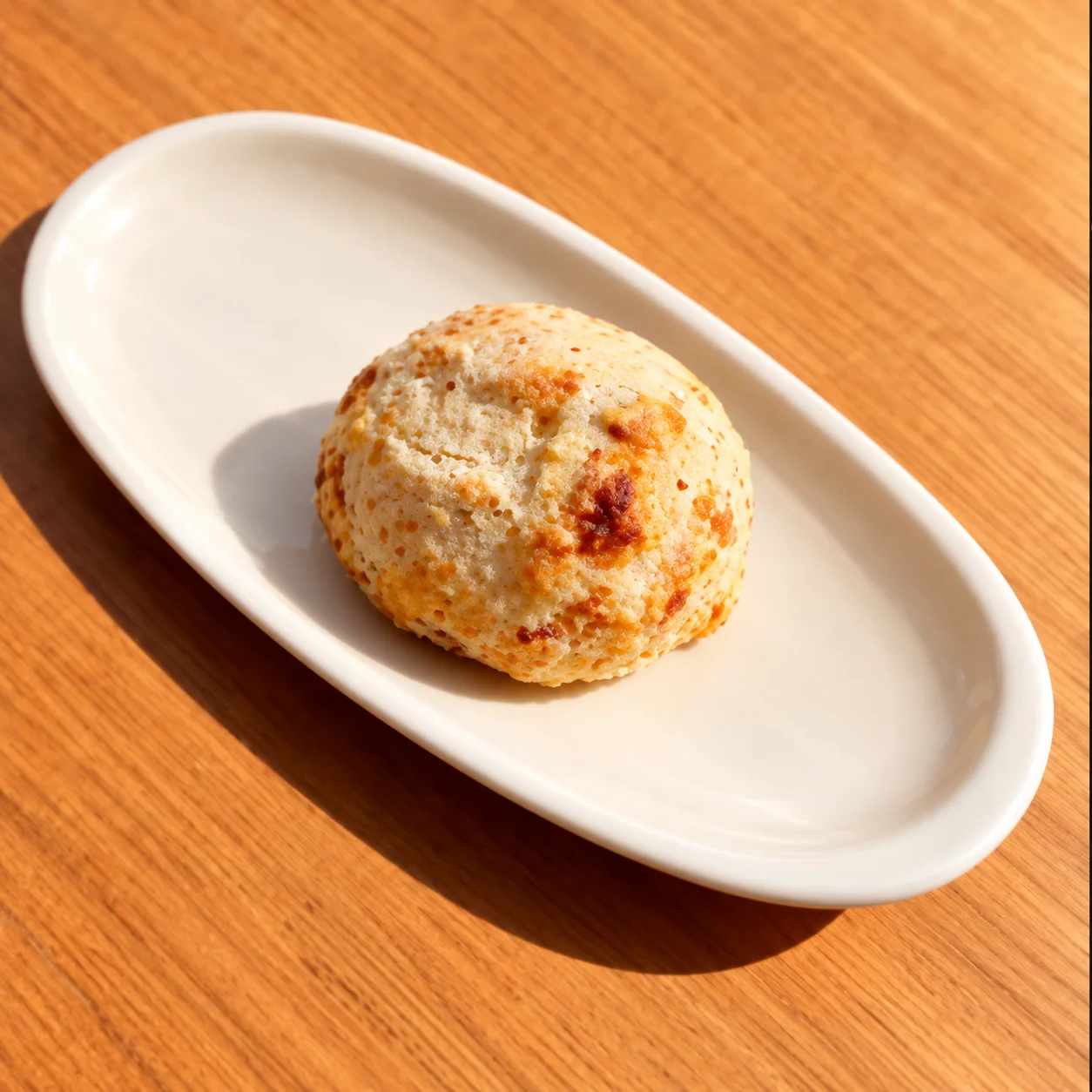 Chipa Muzzarella y Jamón