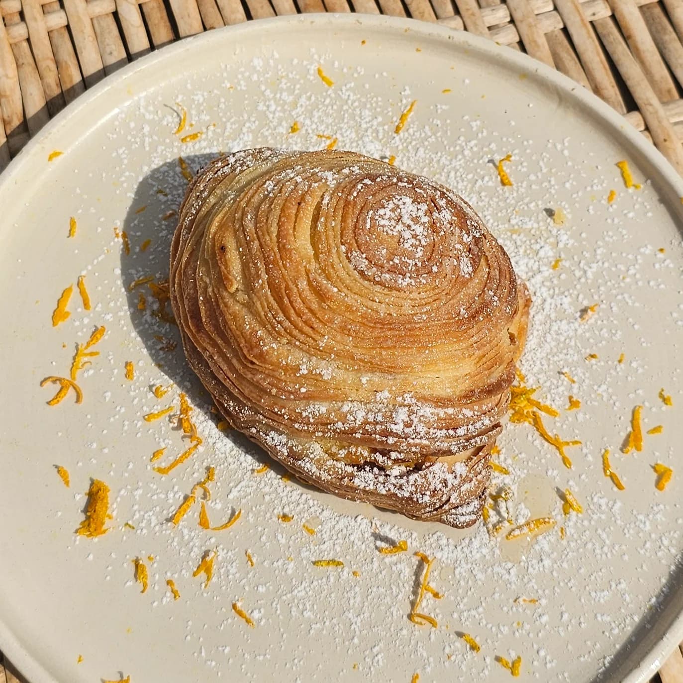 Sfogliatella