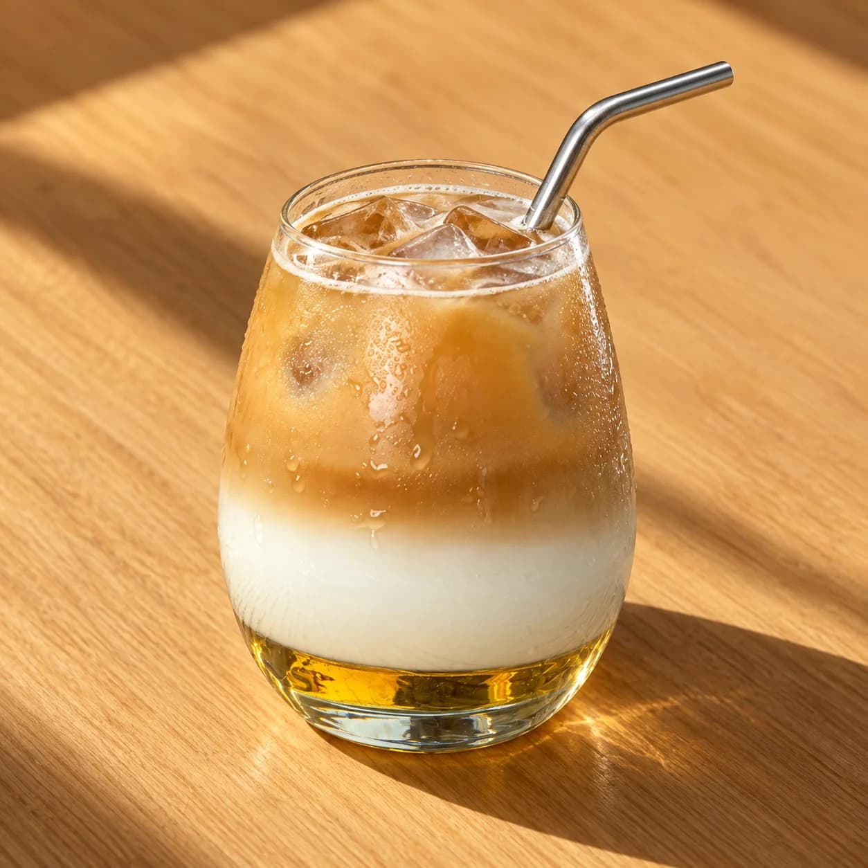 Vainilla Latte Iced