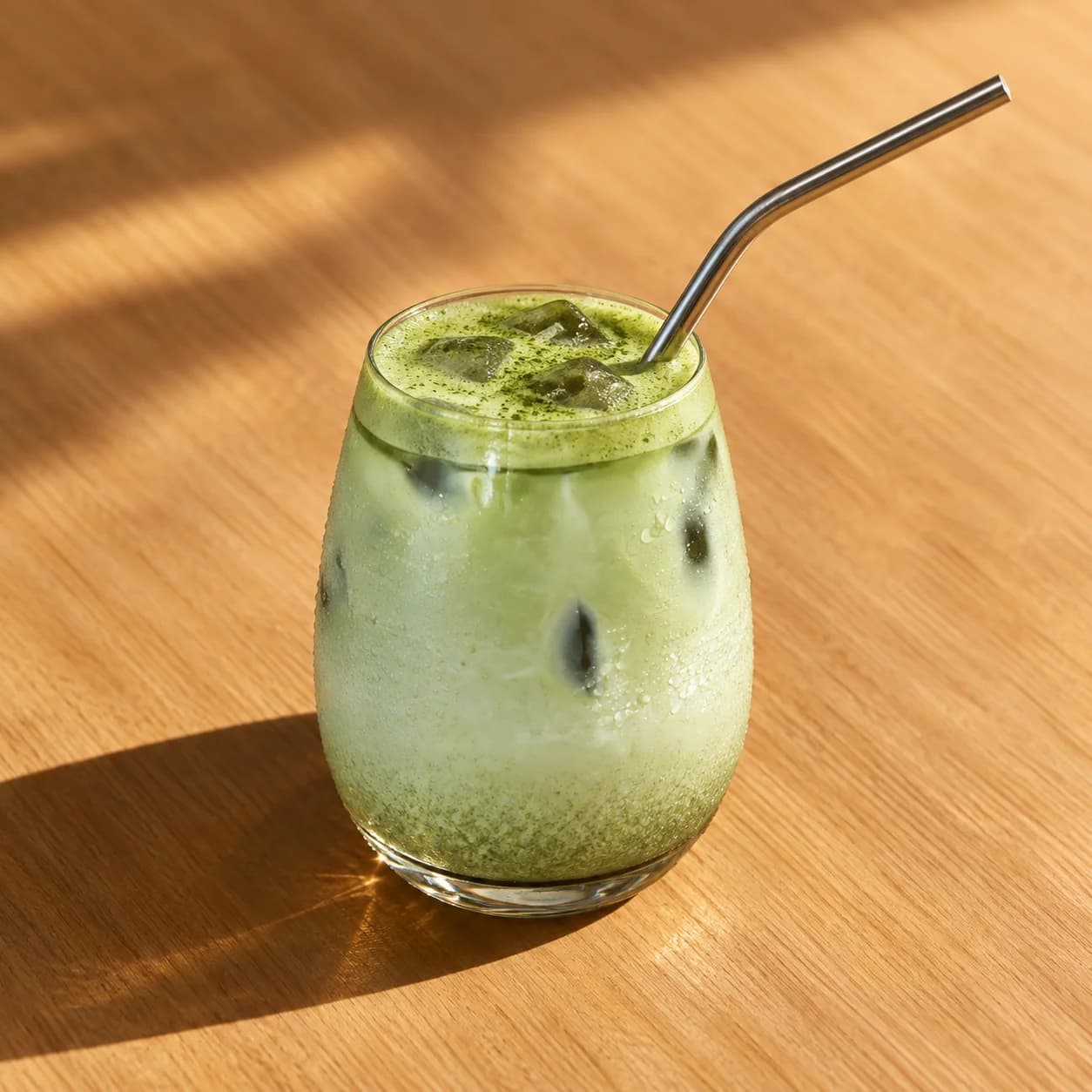 Matcha Latte Iced
