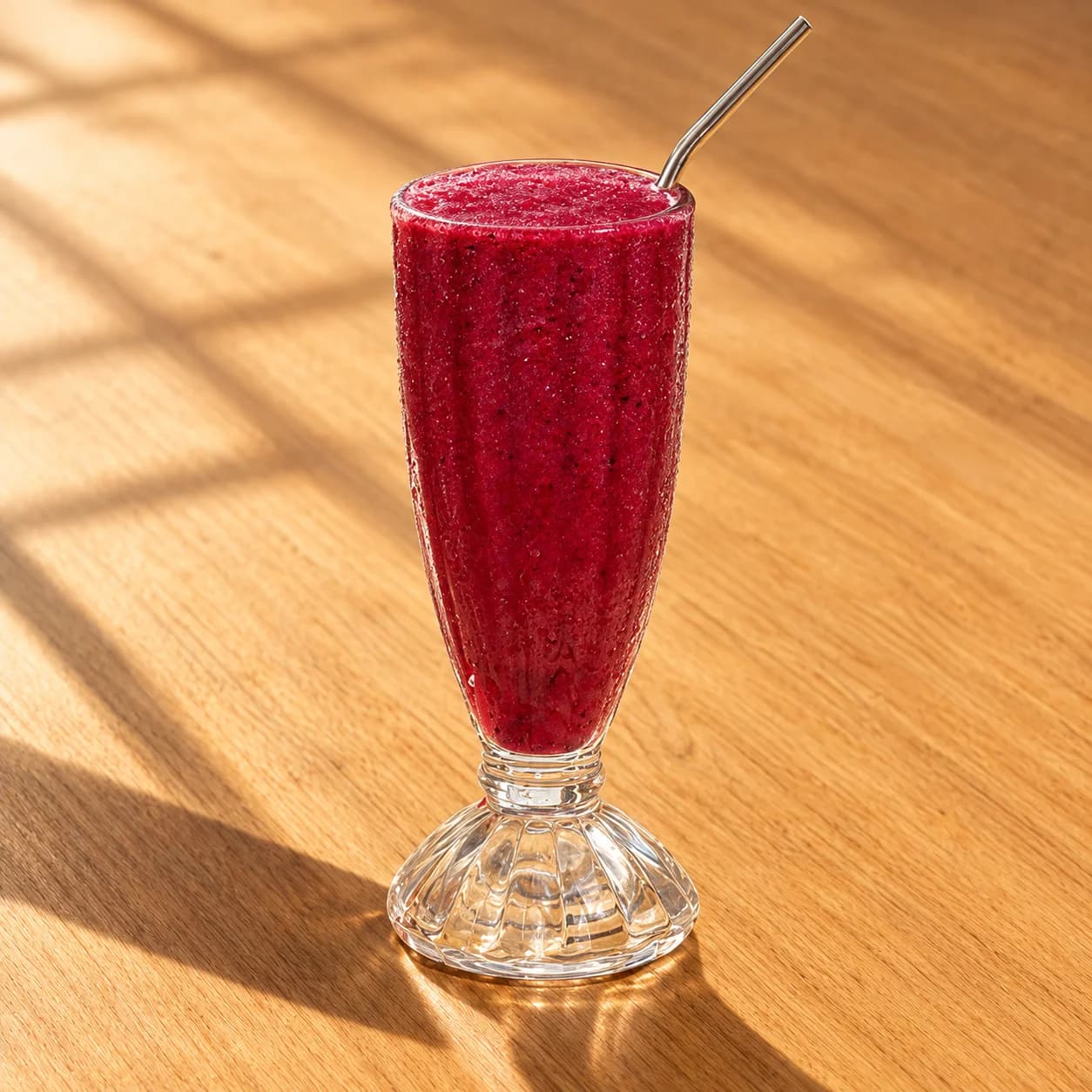 Licuado de Frutilla