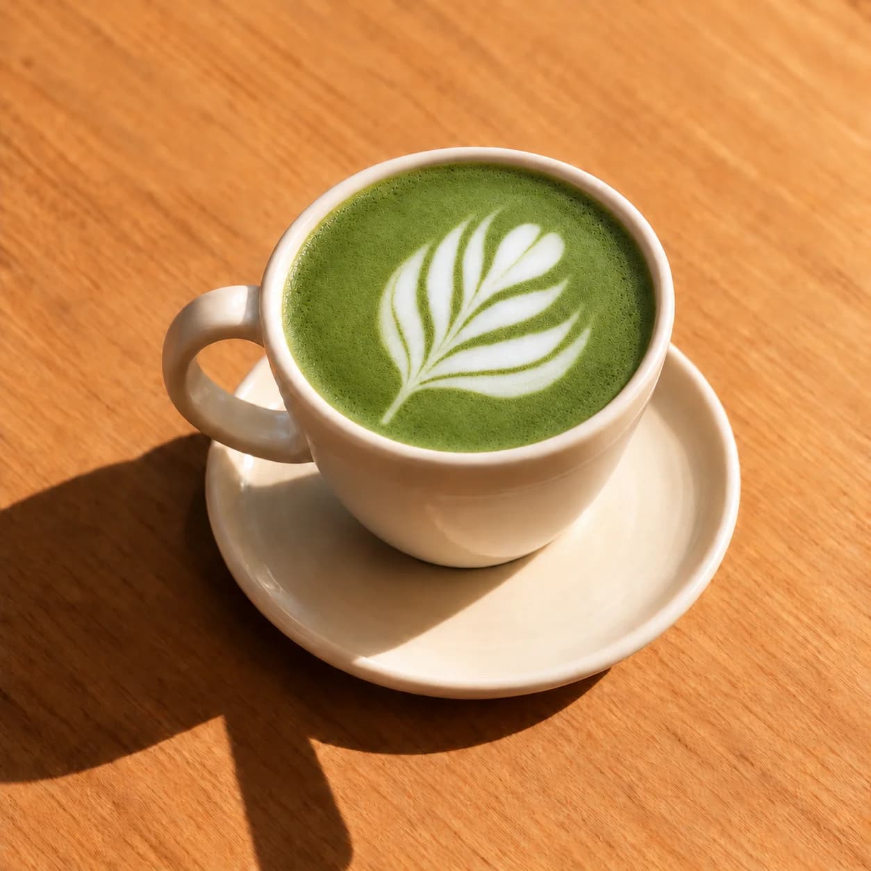 Matcha Latte