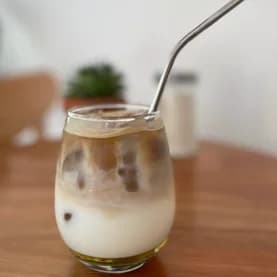 Latte iced