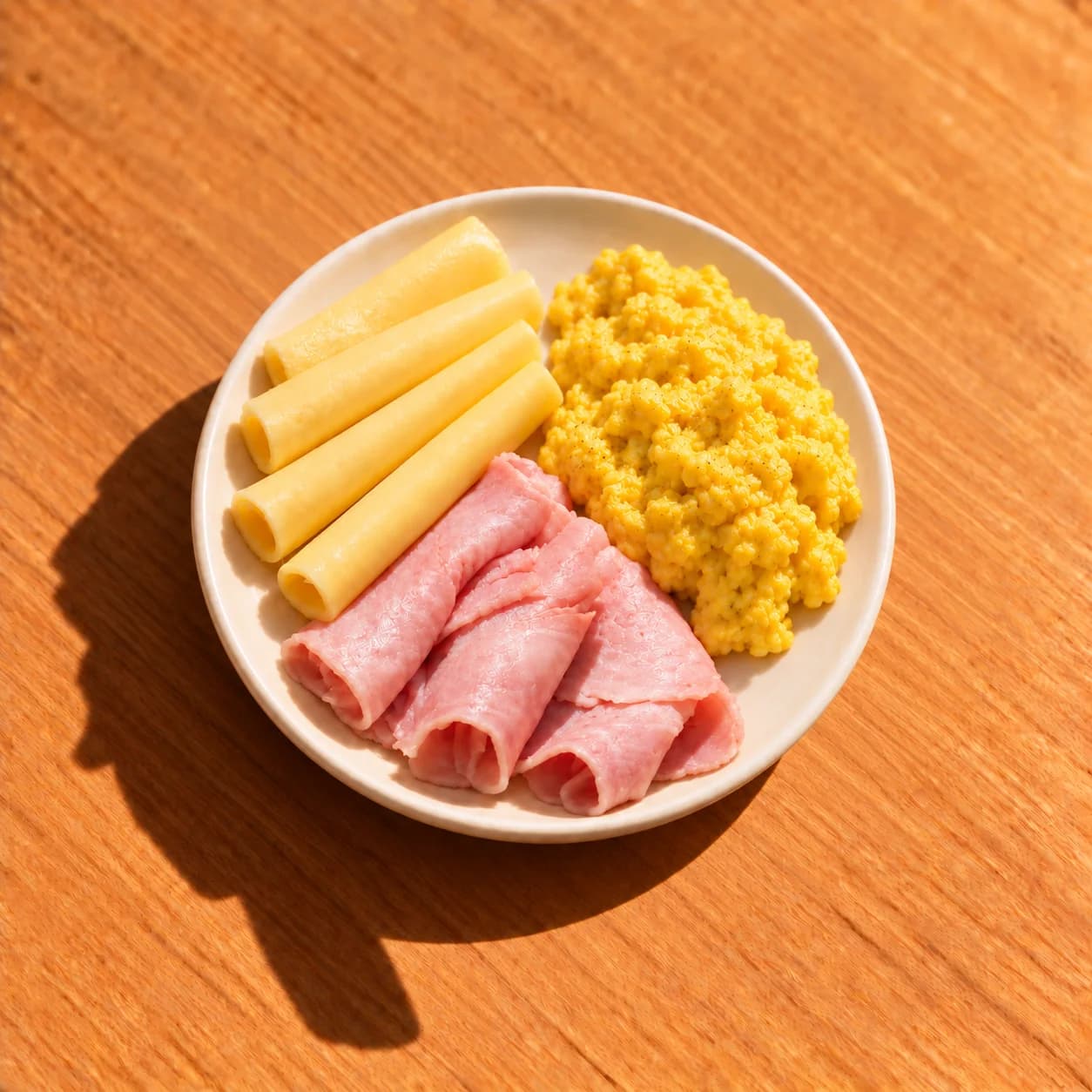 Desayuno Proteico