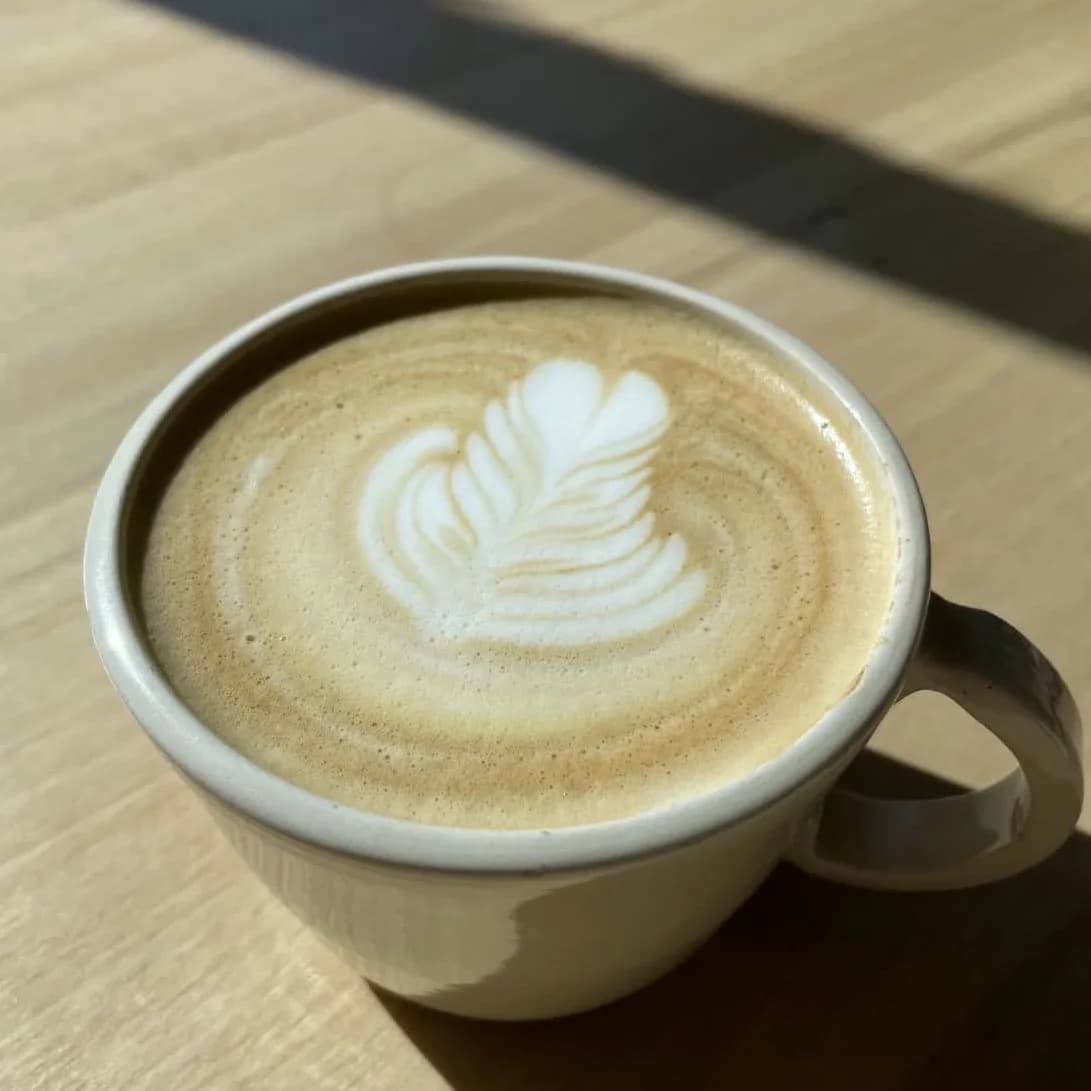 Caramel Latte