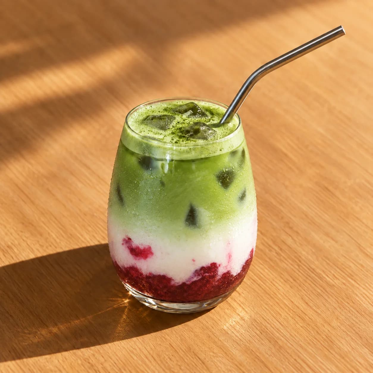 Matcha Iced Saborizado