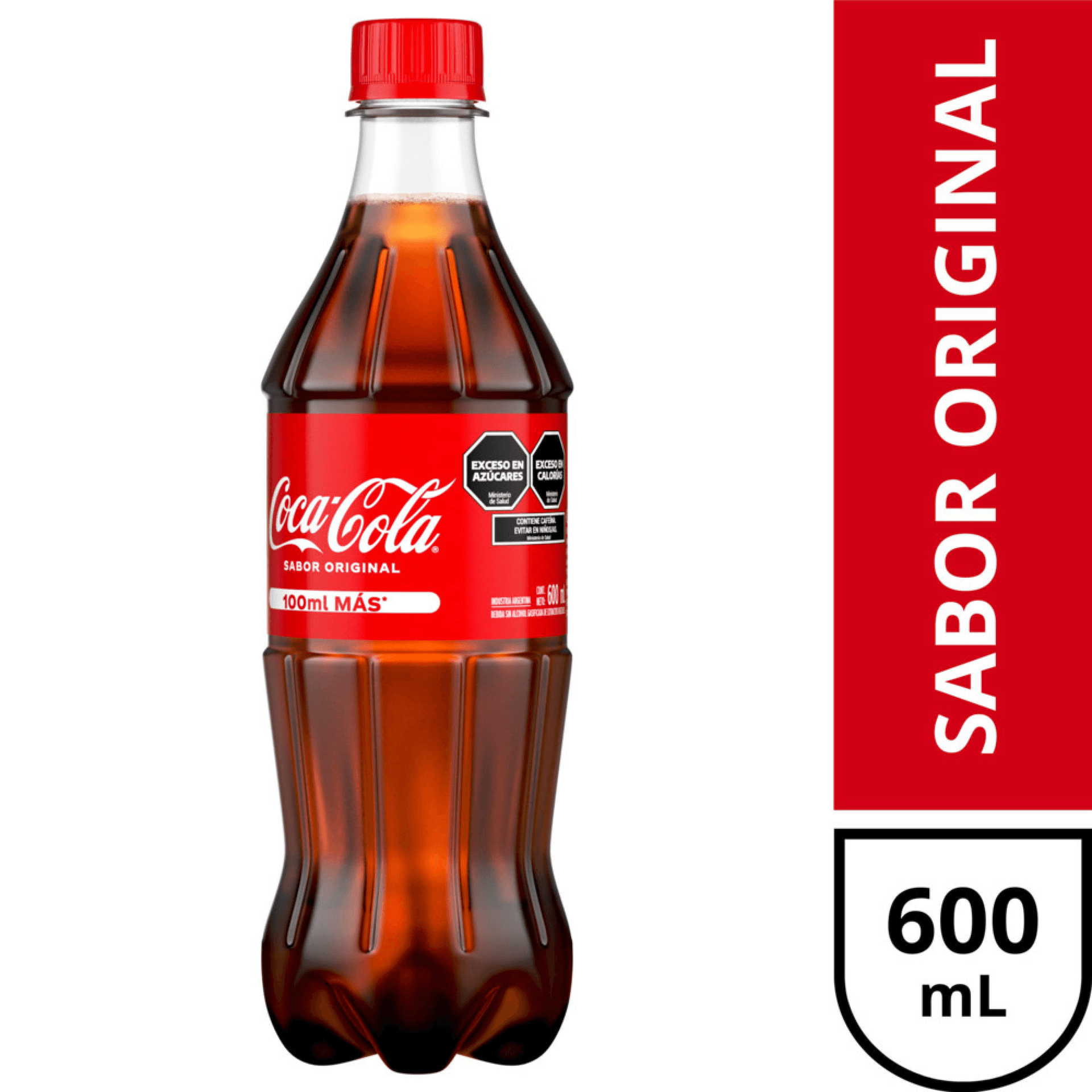 Coca-Cola Original 600