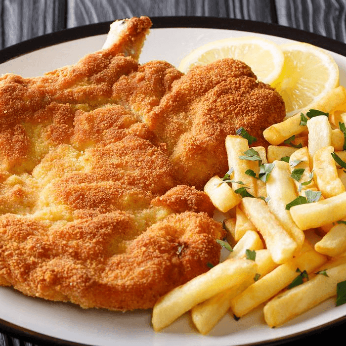 Milanesa sola