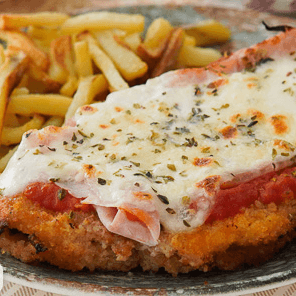 MILANESE NAPOLITANA